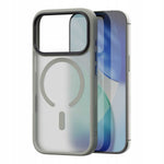 Spacecase Fusion Mag iPhone 17 Pro gray