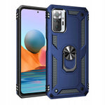 Spacecase Ring NX Redmi Note 10 Pro niebieski