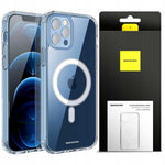 Spacecase Clear Mag iPhone 11 Pro Max