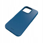 Spacecase Silicone Case iPhone 16 Pro blue