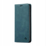 Spacecase Wallet Galaxy A50 blue