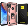 Spacecase Ring NX Motorola E7/E7i Power różowy