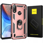 Spacecase Ring NX Motorola E7/E7i Power różowy