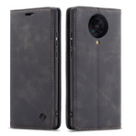 Spacecase Wallet Poco F2 Pro black