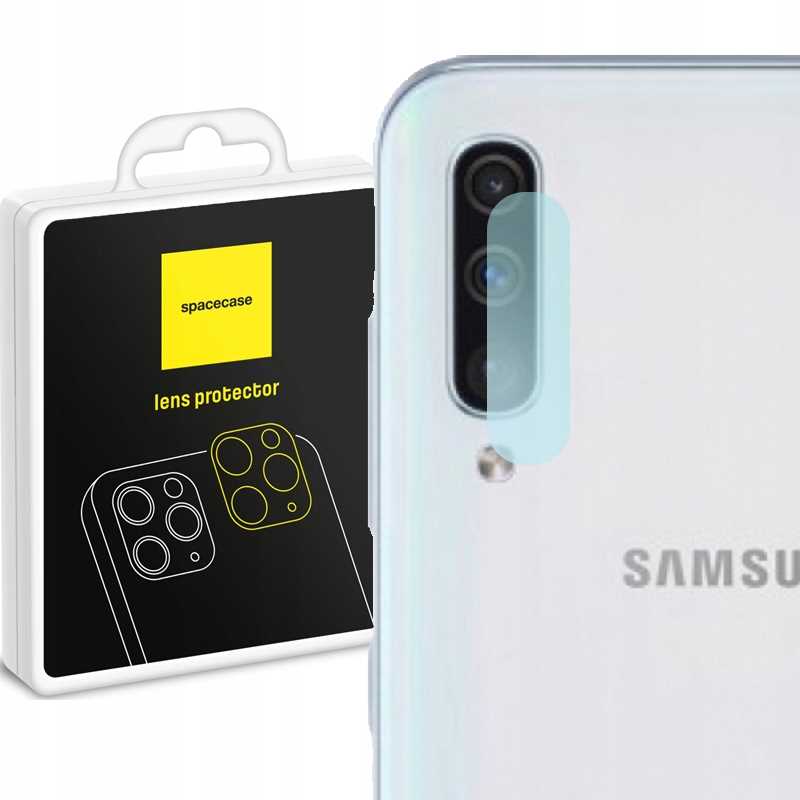 Spacecase Camera Glass Galaxy A50