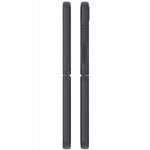 Spacecase Hybrid Mag Galaxy Z Flip 6 black
