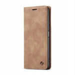 Spacecase Wallet Redmi Note 11/11s  light brown