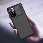 NILLKIN Camshield Poco M4 Pro 5G czarny
