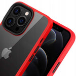 Spacecase Metro iPhone 13 Pro Max czerwony