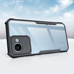 Spacecase Beetle Realme C30 czarny