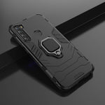 Spacecase X-Ring Redmi Note 8T czarny