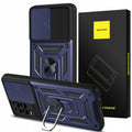 Spacecase Camring Realme 8/8 Pro blue