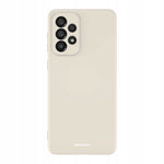 Spacecase Silicone Case Galaxy A33 5G bone