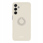 Spacecase Silicone Ring Galaxy A25 5G bone