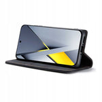 Spacecase Wallet Poco F8 Pro black