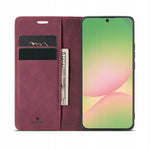 Spacecase Wallet Galaxy A37 5G red