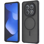 Spacecase Hybrid Mag RM Note 15 4G/5G black