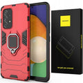 Spacecase X-Ring Galaxy A53 5G czerwony