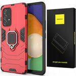 Spacecase X-Ring Galaxy A53 5G czerwony