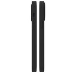 Spacecase Silicone Mag iPhone 13 Pro Max black