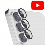 Spacecase QuickFit Camera Galaxy S26/S26+ silver