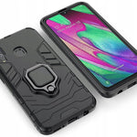 Spacecase X-Ring Galaxy A40 czarny