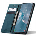 Spacecase Wallet Galaxy S23+ blue