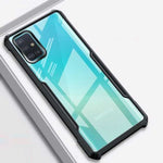 Spacecase Beetle Galaxy A51 czarny