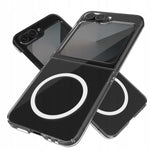 Spacecase Crystal MagCase Galaxy Z Flip 6