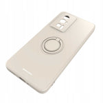 Spacecase Silicone Ring Poco F5 Pro bone