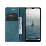 Spacecase Wallet Galaxy A14 5G blue
