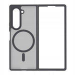 Spacecase Hybrid Mag Galaxy Z Fold 6 black