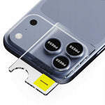 Spacecase Quickfit Camera iPhone 17 Pro / 17 Pro Max blue