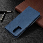 ZAPS Origami Galaxy Note 20 niebieski