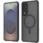Spacecase Hybrid Mag Galaxy S25 Edge black