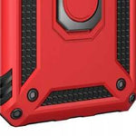 Spacecase Ring NX iPhone 6/7/8 Plus czerwony