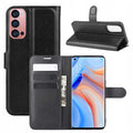 LITCHI Oppo Reno 4 Pro 5G czarny