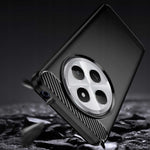 Spacecase Carbon Xiaomi 14C/Poco C75 4G black