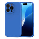 Spacecase Silicone Mag iPhone 16 Pro blue