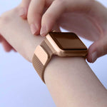 Spacecase Milanese AW 38/40/41 champagne