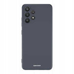 Spacecase Silicone Case Galaxy A32 4G black