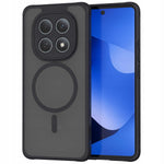 Spacecase Hybrid Mag RM Note 15 4G/5G black
