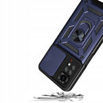 Spacecase Camring Redmi Note 11/11s blue