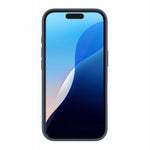 Spacecase Pure Mag iPhone 16 dark blue