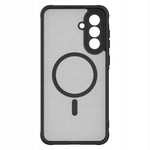 Spacecase Hybrid Mag Galaxy A36 5G black
