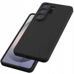 Spacecase Silicone Mag Galaxy S26 Ultra black