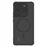 Spacecase Hybrid Mag Xiaomi Redmi Note 14 5G black