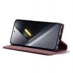 Spacecase Wallet Poco X8 Pro Max red