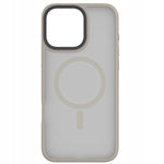 Spacecase Hybrid Mag iPhone 16 Pro Max desert titanium