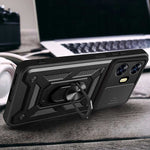 Spacecase Camring Realme C55 black
